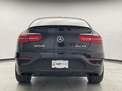 2018 Mercedes-Benz AMG GLC 43 4MATIC Coupe