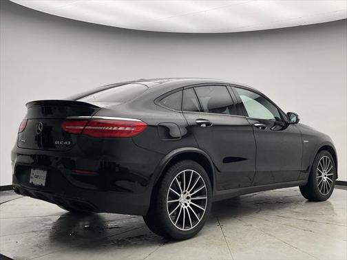 2018 Mercedes-Benz AMG GLC 43 4MATIC Coupe
