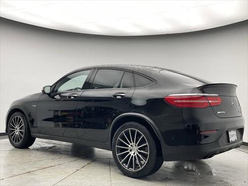 2018 Mercedes-Benz AMG GLC 43 4MATIC Coupe