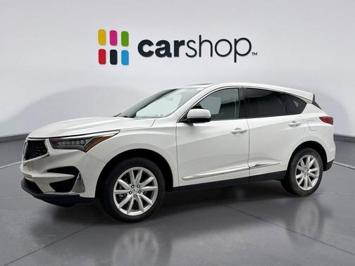 2020 Acura RDX Base