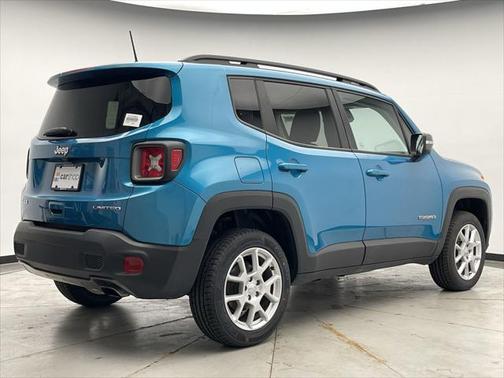 2021 Jeep Renegade Limited