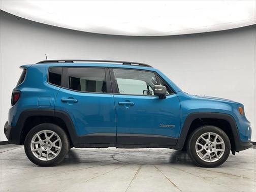 2021 Jeep Renegade Limited