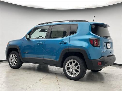 2021 Jeep Renegade Limited