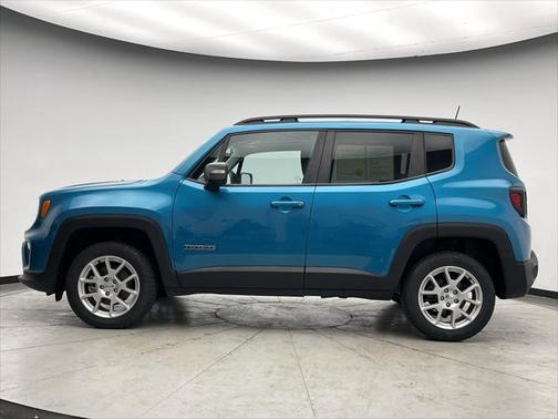 2021 Jeep Renegade Limited