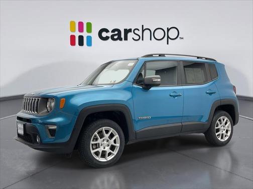 2021 Jeep Renegade Limited