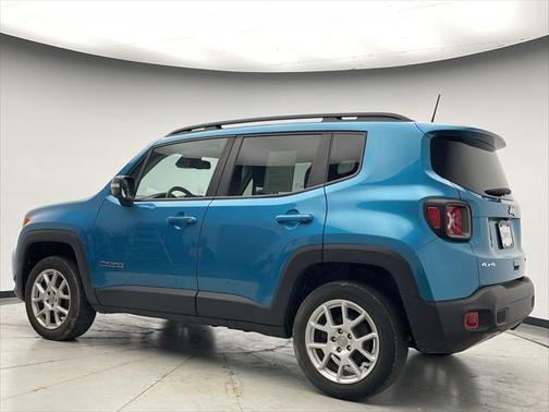2021 Jeep Renegade Limited