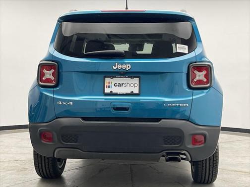 2021 Jeep Renegade Limited