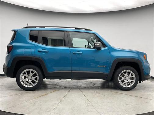 2021 Jeep Renegade Limited
