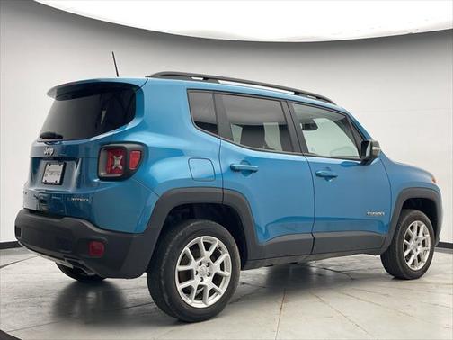 2021 Jeep Renegade Limited