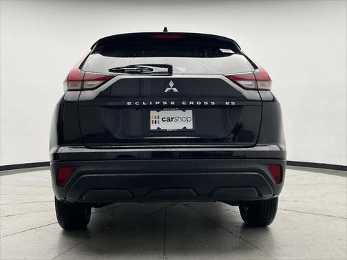 2022 Mitsubishi Eclipse Cross ES