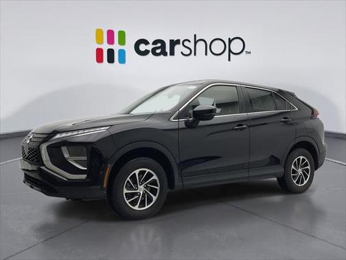 2022 Mitsubishi Eclipse Cross ES