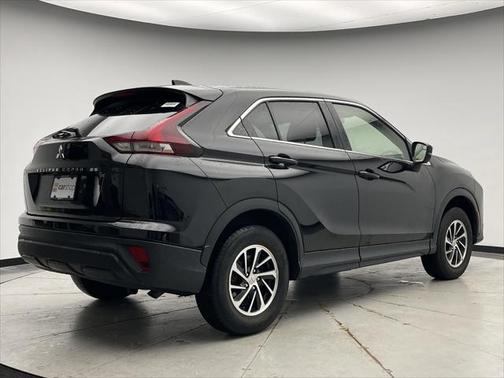 2022 Mitsubishi Eclipse Cross ES