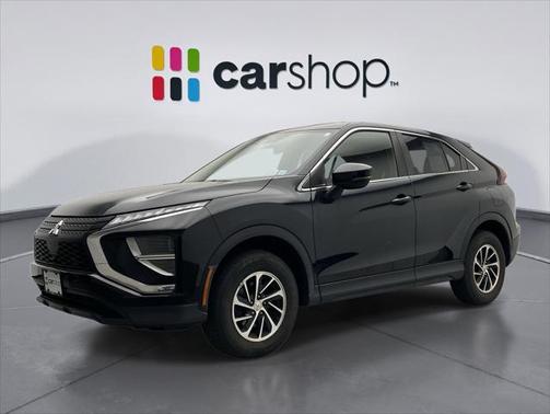2022 Mitsubishi Eclipse Cross ES