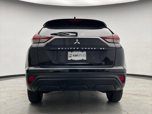 2022 Mitsubishi Eclipse Cross ES