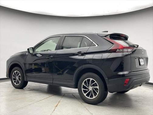 2022 Mitsubishi Eclipse Cross ES