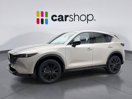 2025 Mazda CX-5 2.5 Turbo Premium