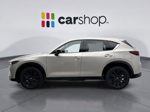 2025 Mazda CX-5 2.5 Turbo Premium