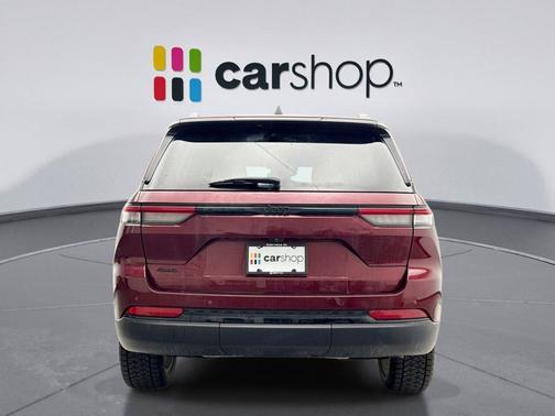 2022 Jeep Grand Cherokee Altitude