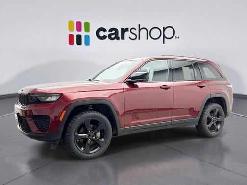 2022 Jeep Grand Cherokee Altitude