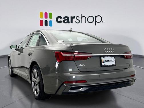 2024 Audi A6 55 Premium Plus