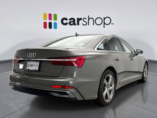 2024 Audi A6 55 Premium Plus