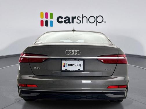 2024 Audi A6 55 Premium Plus