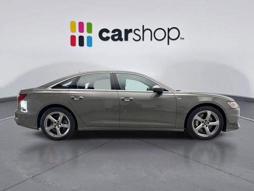 2024 Audi A6 55 Premium Plus