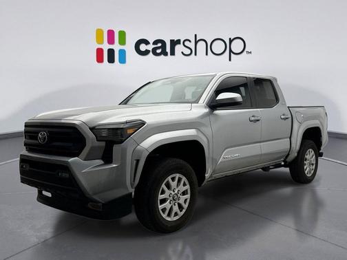 2024 Toyota Tacoma SR5