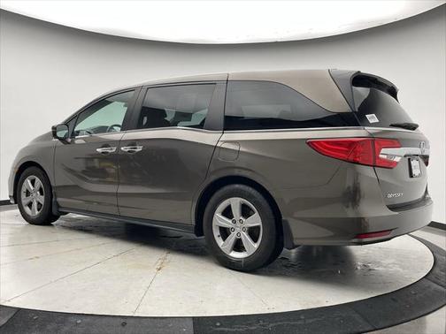 2018 Honda Odyssey EX