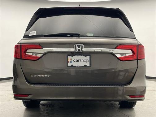 2018 Honda Odyssey EX