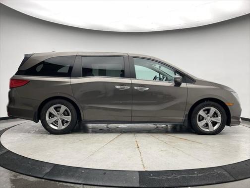 2018 Honda Odyssey EX