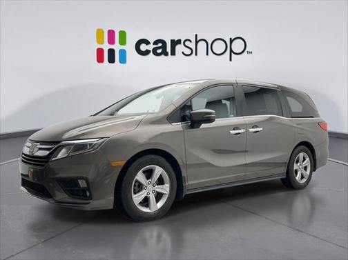 2018 Honda Odyssey EX