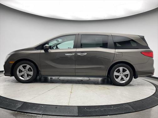 2018 Honda Odyssey EX
