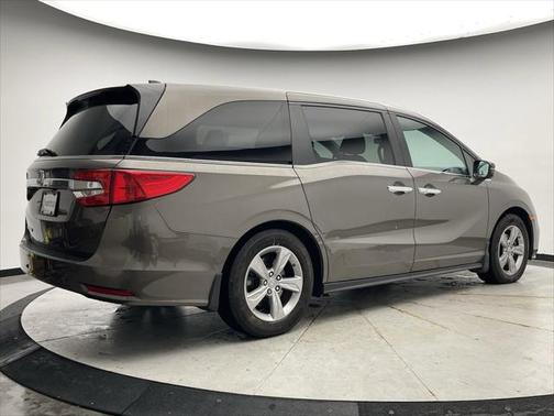 2018 Honda Odyssey EX