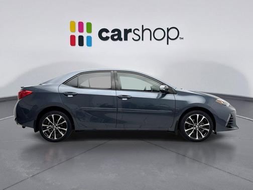 2019 Toyota Corolla XSE