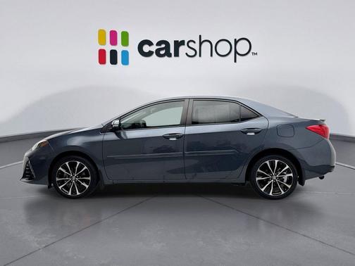 2019 Toyota Corolla XSE