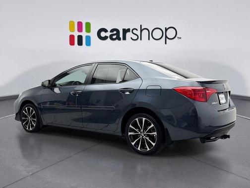 2019 Toyota Corolla XSE