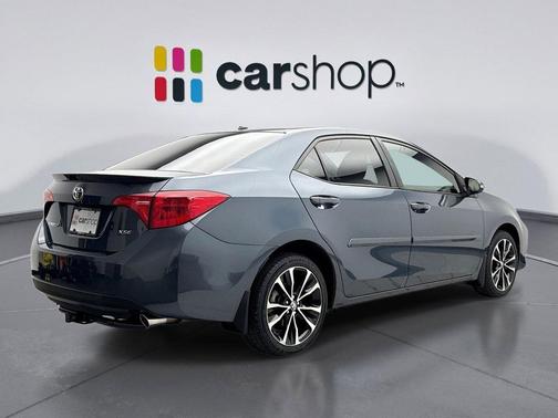 2019 Toyota Corolla XSE