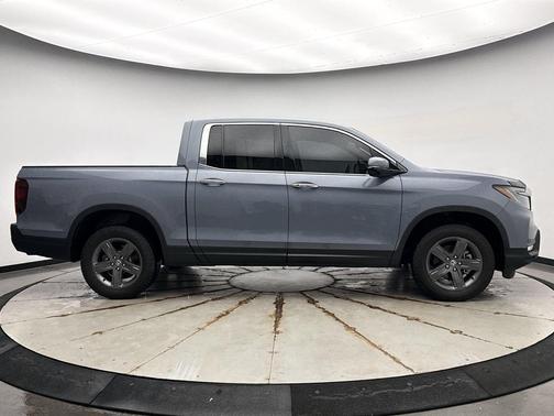 Sonic Gray 2023 Honda Ridgeline RTL-E