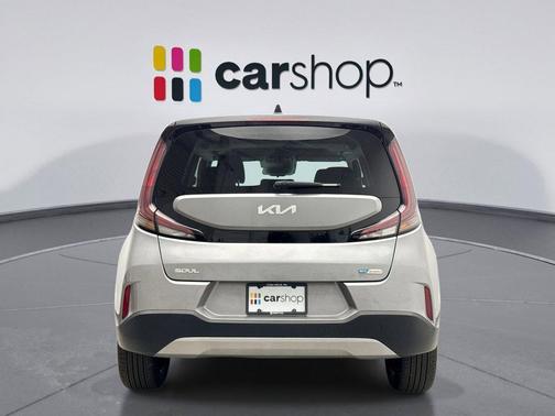 Steel Gray 2025 Kia Soul EX