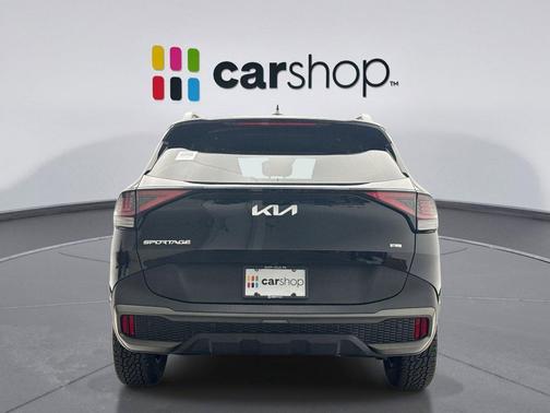 2023 Kia Sportage S