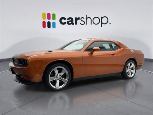 2011 Dodge Challenger Base