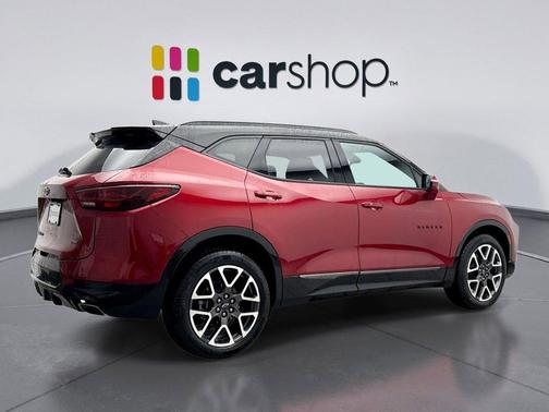 2024 Chevrolet Blazer RS