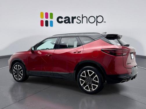 2024 Chevrolet Blazer RS