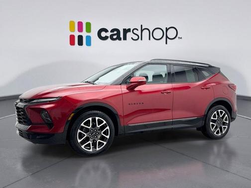 2024 Chevrolet Blazer RS