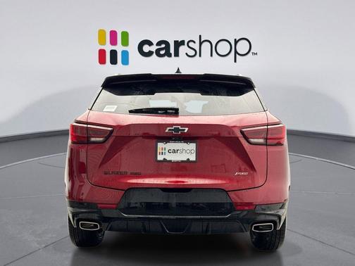 2024 Chevrolet Blazer RS