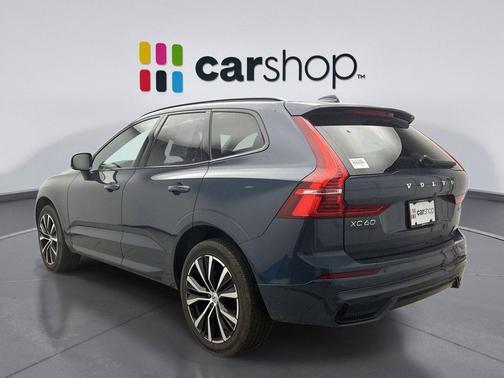 2025 Volvo XC60 B5 Plus