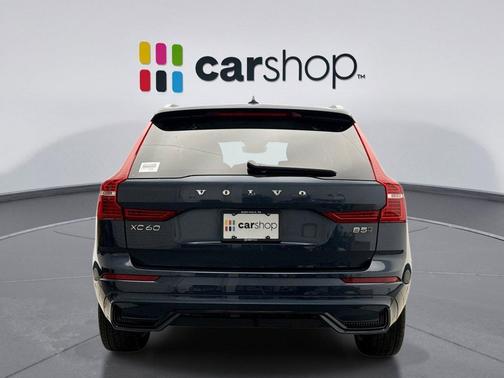 Denim Blue 2025 Volvo XC60 B5 Plus