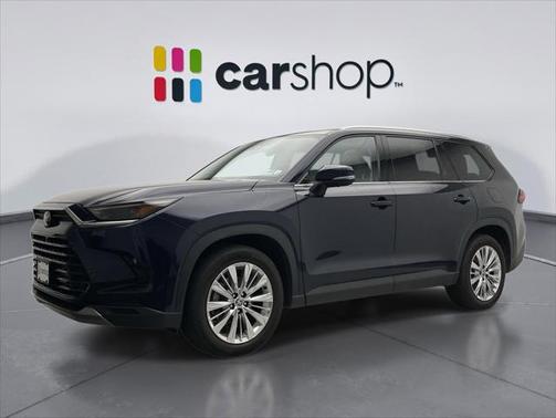 2024 Toyota Grand Highlander Platinum