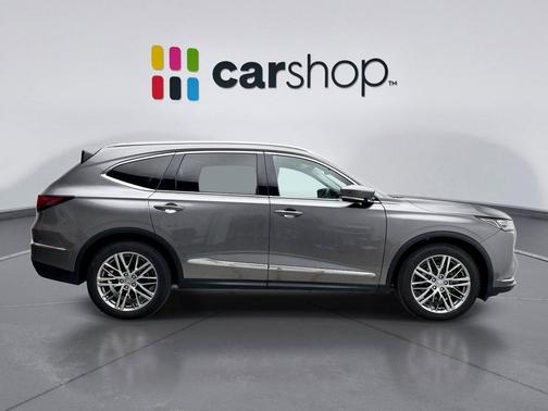Liquid Carbon 2023 Acura MDX Advance Package